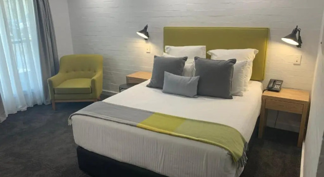 Двухместный номер Standard Town Square Motel