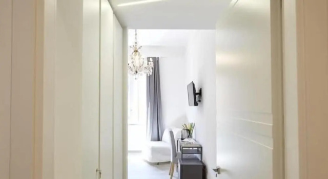 Номер Deluxe Raffaelas Suite & Rooms Vatican Guest House