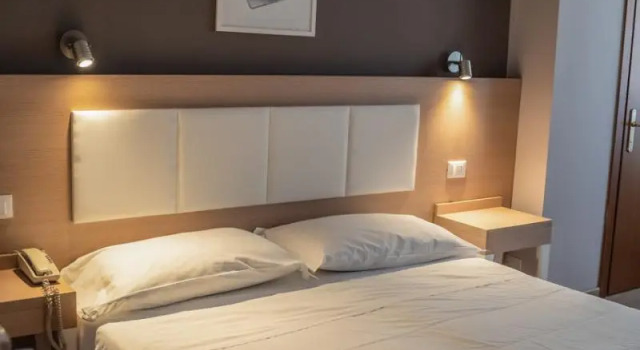 Двухместный номер Standard Hotel Mediterraneo