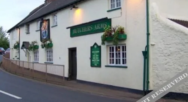 The Butchers Arms, Забронировать Отель Майнхед Exmoor