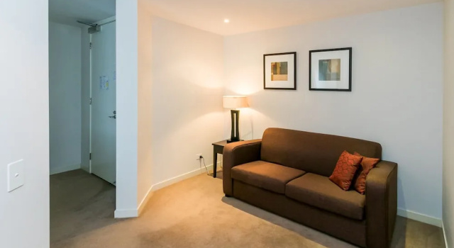 Апартаменты с 2 комнатами с красивым видом из окна Grand Mercure Allegra Hervey Bay