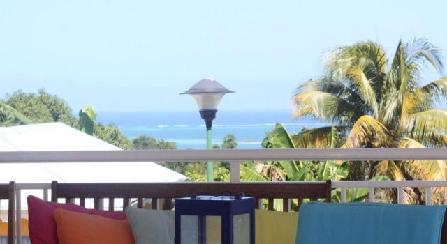 Holiday home Les Jardins de Sofaia, Boek Hotel Hotels in Basse-Terre met parkeren, Parkeren