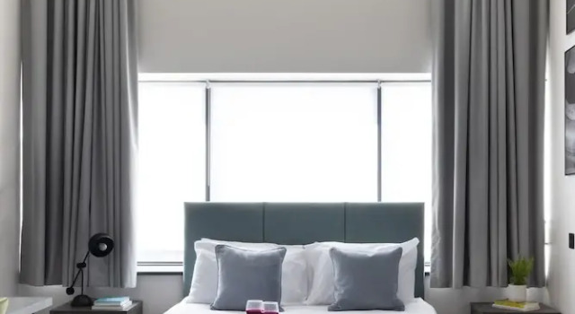 Номер Deluxe Vive Hotel