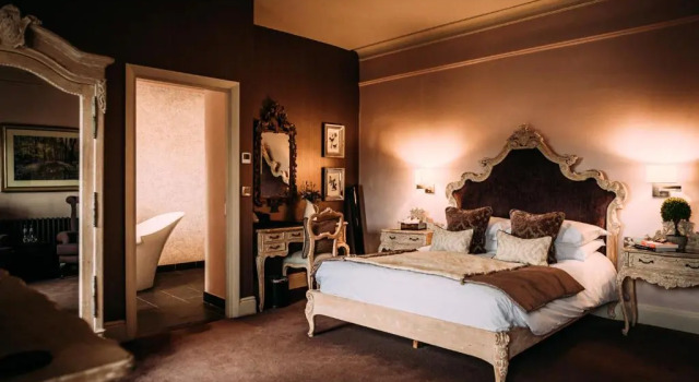 Suite junior The Royal Hotel
