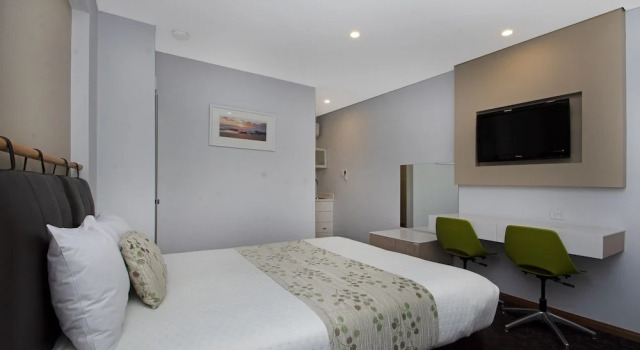 Номер Superior Busselton Gale Street Motel & Villas