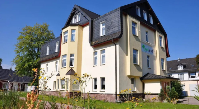 Ferien Appartements am Park