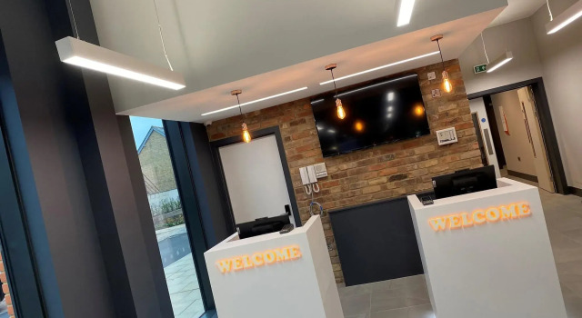 easyhotel Oxford