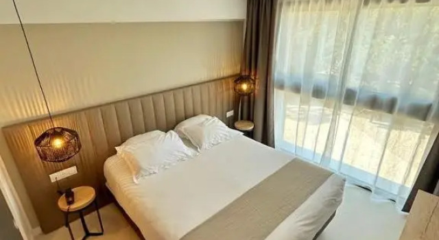 Номер Classic Hôtel Spa Restaurant La Madrague
