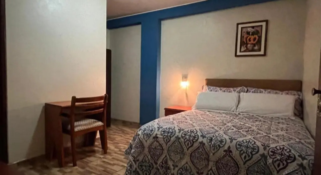 Двухместный номер Standard Hostal Inkanto Taruma