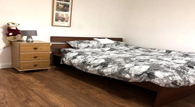 Urban Oasis 2-bed En-suite Apt in Birmingham