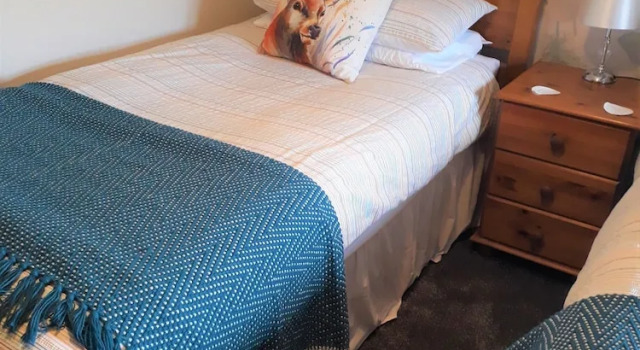 Двухместный номер Standard High Greenside