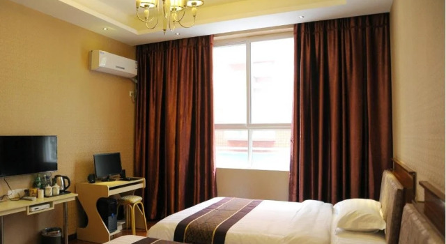 Minjiang Inn, Prenota Hotel Hotel a Sichuan con parcheggio, Parcheggio