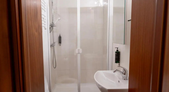 Трёхместный номер Standard с балконом Artemis Villa