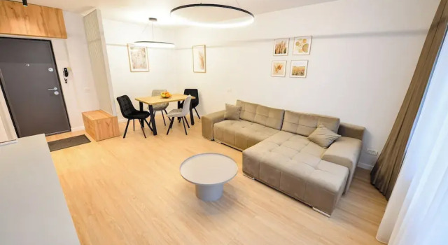 Twin II Apartment - One Bedroom - Cismigiu Gardens, Забронировать Апартаменты/квартира Бухарест Muntenia, рядом с Музей коллекций произведений искусства