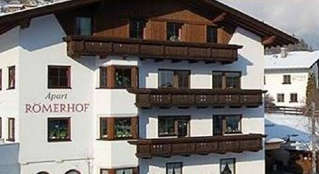 Apart Römerhof, Забронировать Отель Отели Ладис 3 звезды, рядом с Зонненбан Ладис-Фисс, 3*