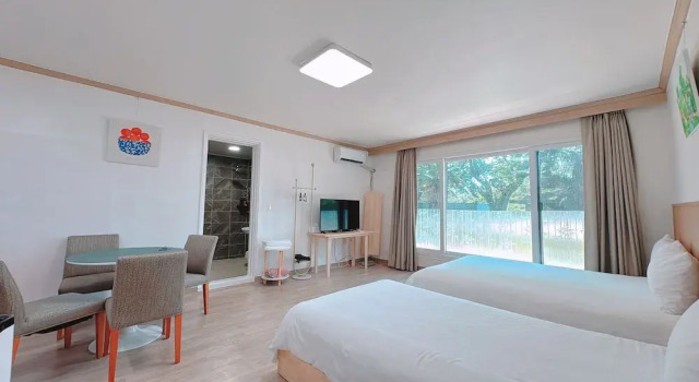Номер Standard Gardeninjeju