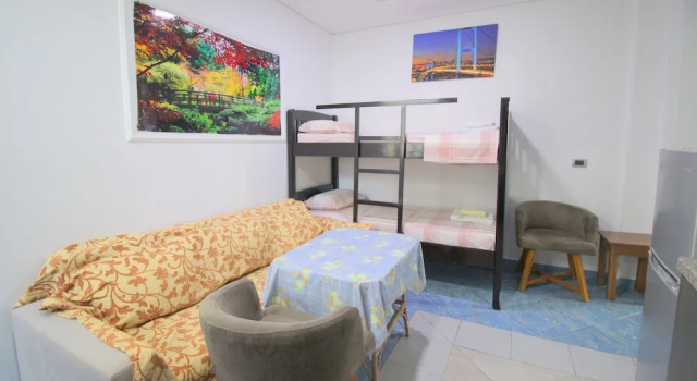 Апартаменты c 1 комнатой Andy Apartments
