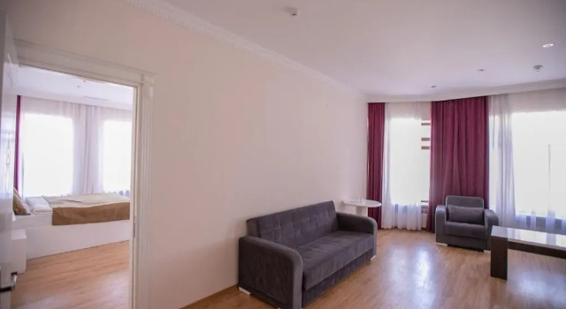Двухместный номер Executive c 1 комнатой с видом на горы White Boutique Hotel Gabala