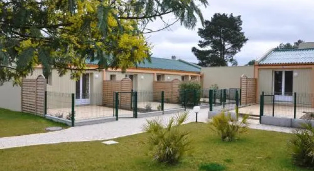 Cottages des Pins, Забронировать Апартаменты/квартира Сент-Илер-де-Рье Vendée