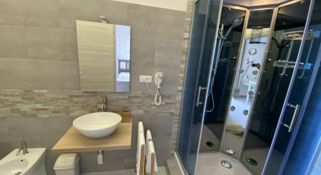 Двухместный номер Superior с видом на бассейн Villa Leucatia