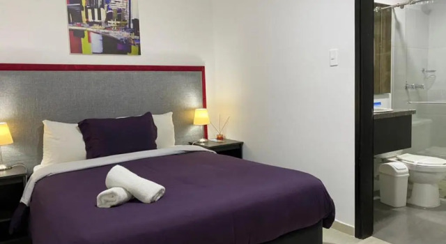 Economy kamer Beta Hotel Salento