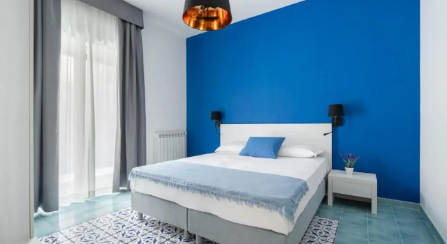 Апартаменты Цокольный этаж Terraces dOrlando - Family Apartments with Sea View and Pool