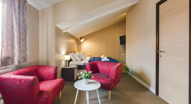 Номер Standard Hotel Sky
