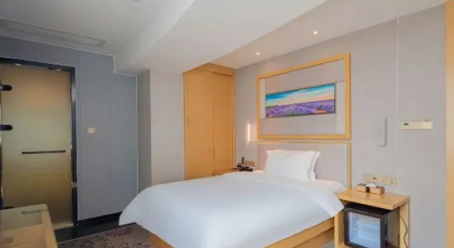 Семейный номер Standard Lavande Hotel Dongguan Humen Square