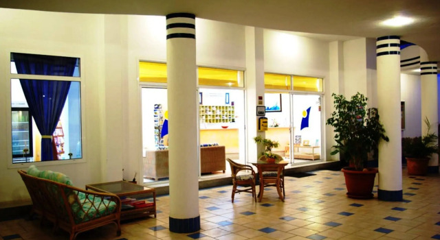 Garden and Sea Boutique Lodging by Livvo Apartamento