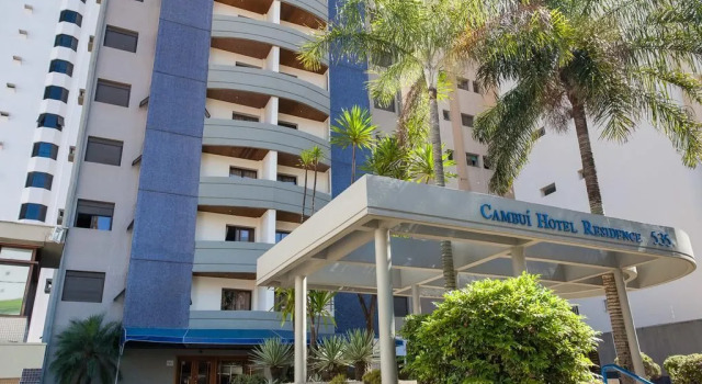 Travel Inn Cambuí