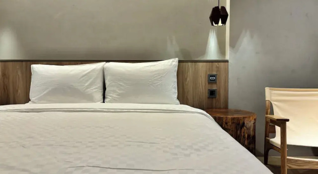 Двухместный номер Superior Hotel Initial-Tainan