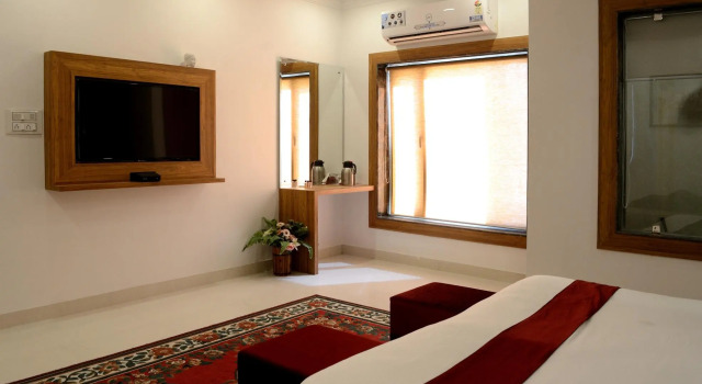 Номер Deluxe Ambay Villa