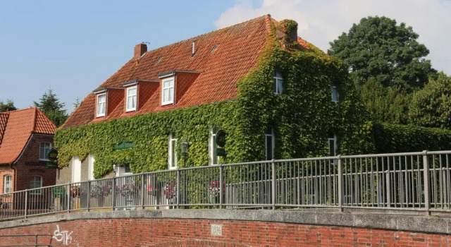 Gaststätte Feldkamp, Reservar Hotel Hinte Cuxhaven