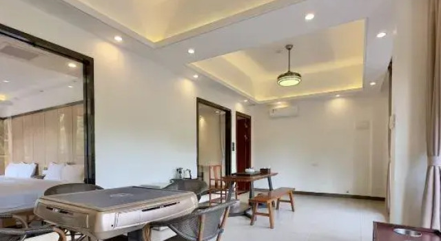Люкс Shuiyueju Hotel