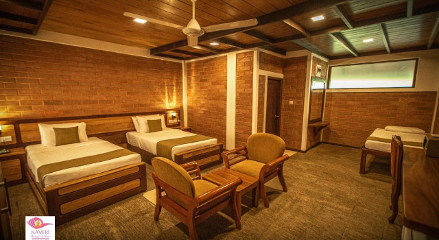 Kaveri Ayurveda Resort