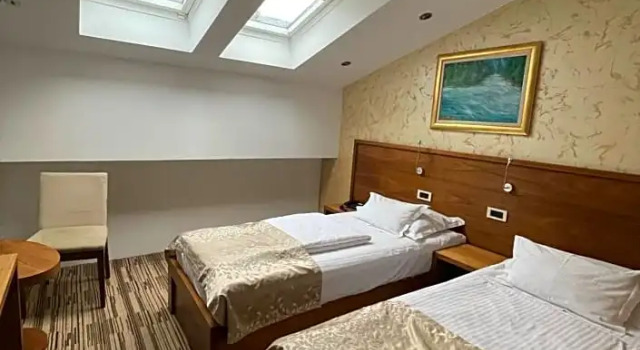 Номер Standard Hotel Bistrik City Center