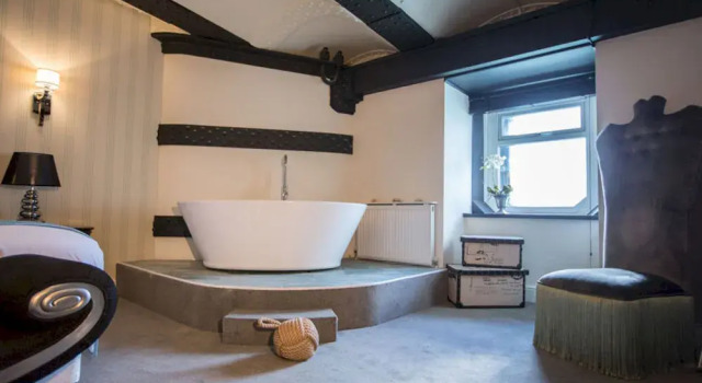 No Man's Fort, Забронировать Отель СПА-отели Англии, SPA-услуги