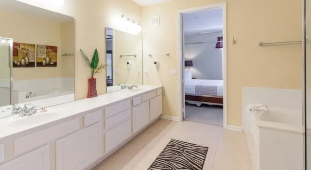 5024 Shoreway Loop #103 - 3 Br condo by RedAwning, Rezerwuj Apartament Orlando Kissimmee