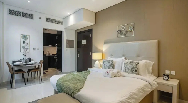 Manzil - Luxury Studio near Dubai Mall