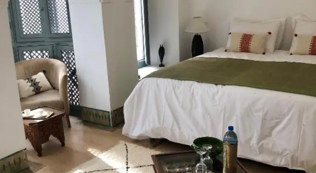 Люкс Superior Riad Hadika Maria