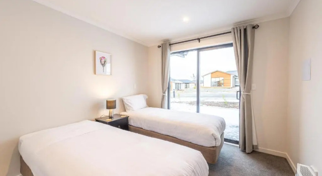 Апартаменты с 2 комнатами Snow Pine Apartment