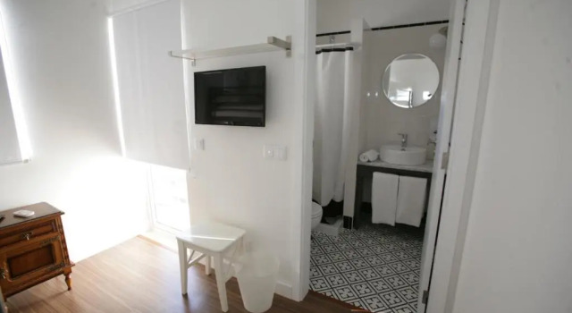 Двухместный номер Standard с балконом Bartholomeu Guesthouse
