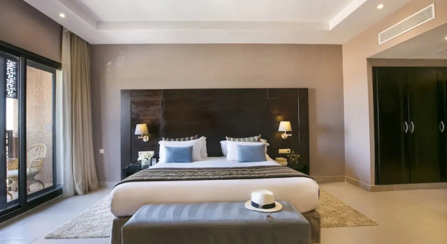 Четырёхместный люкс Family Kech Boutique Hotel