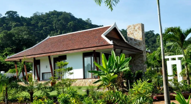 Вилла Cominsia Lodge