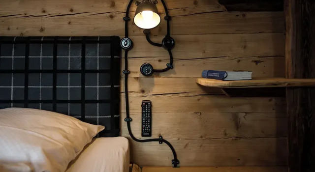 Номер Comfort Auenhütte