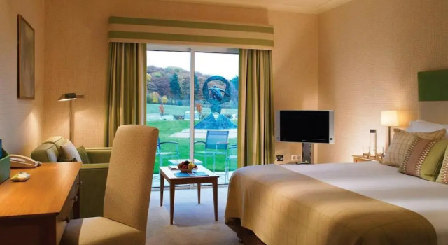 Двухместный номер Executive Donnington Hotel, Spa & Golf