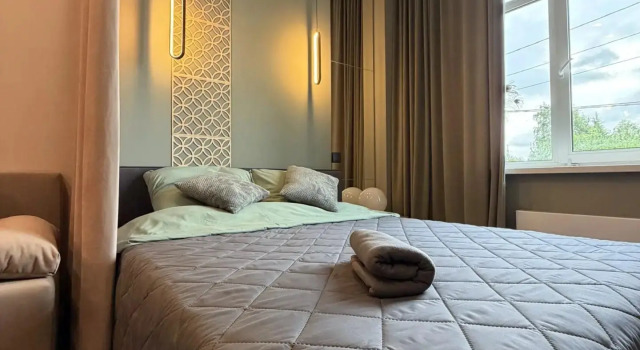 Apartments near the AQUAPOLIS shopping center, Prenota Appartamento Pskov 