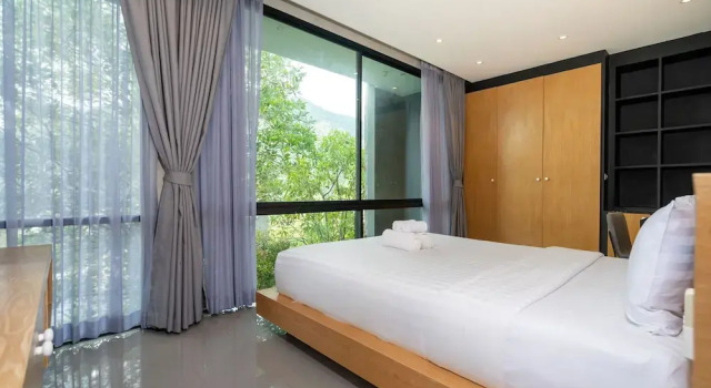 Вилла Design Duplex P10 in Natural Park Resort