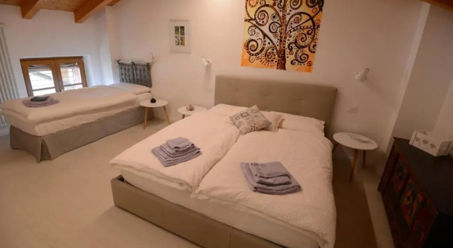 Номер Standard Casa di Patrizia
