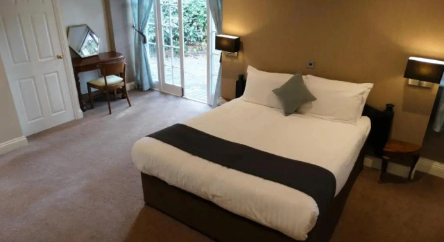 Одноместный номер Superior Cantley House Hotel - Wokingham